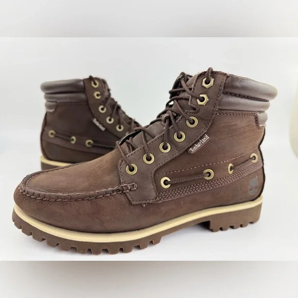 Timberland | Shoes | Timberland Oakwell 7eye Moc Toe Lace  display picture 2